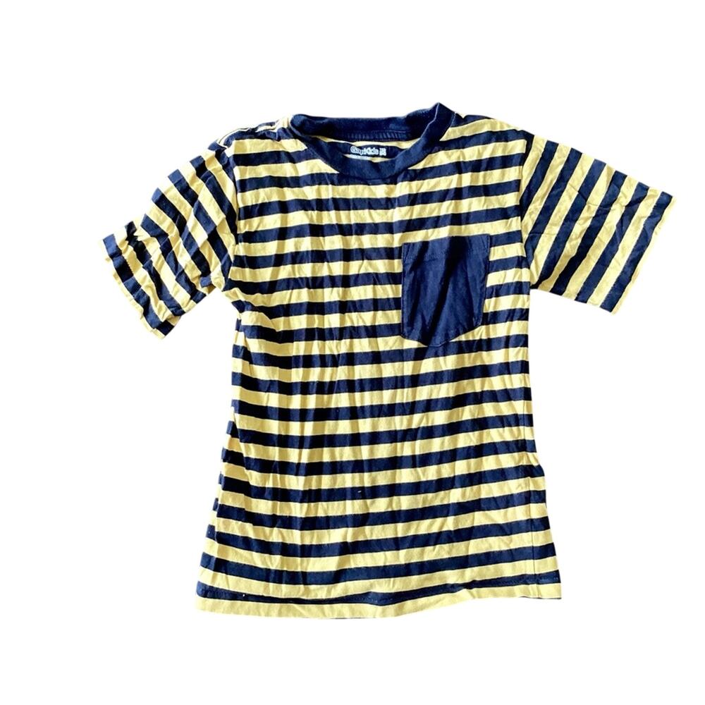 GAP Kids Striped Tee, 4-5 yrs
